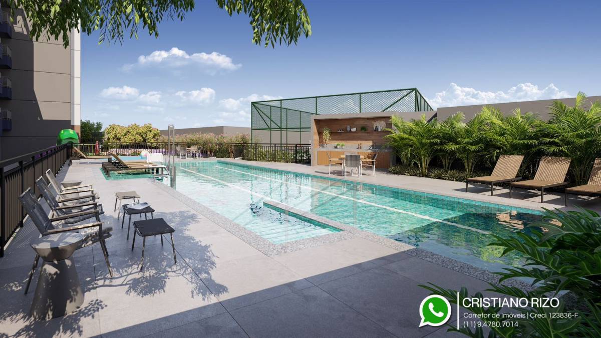 Apartamento de 2 quartos, 82m² | Eu Corretor
