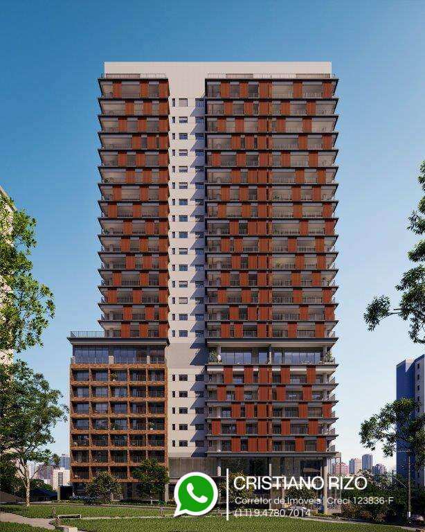 Apartamento à venda, no Lasar Chácara Klabin Autoral,  em São Paulo, Jardim Vila Mariana, com 3 quartos, 184.98m² - Cristiano Rizo