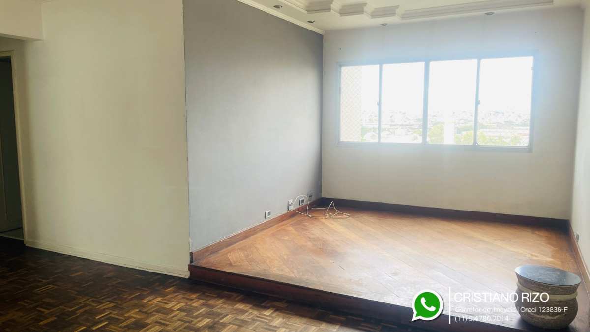 Apartamento de 3 quartos, 97m² no bairro Santa Paula, em São Caetano do Sul | Eu Corretor