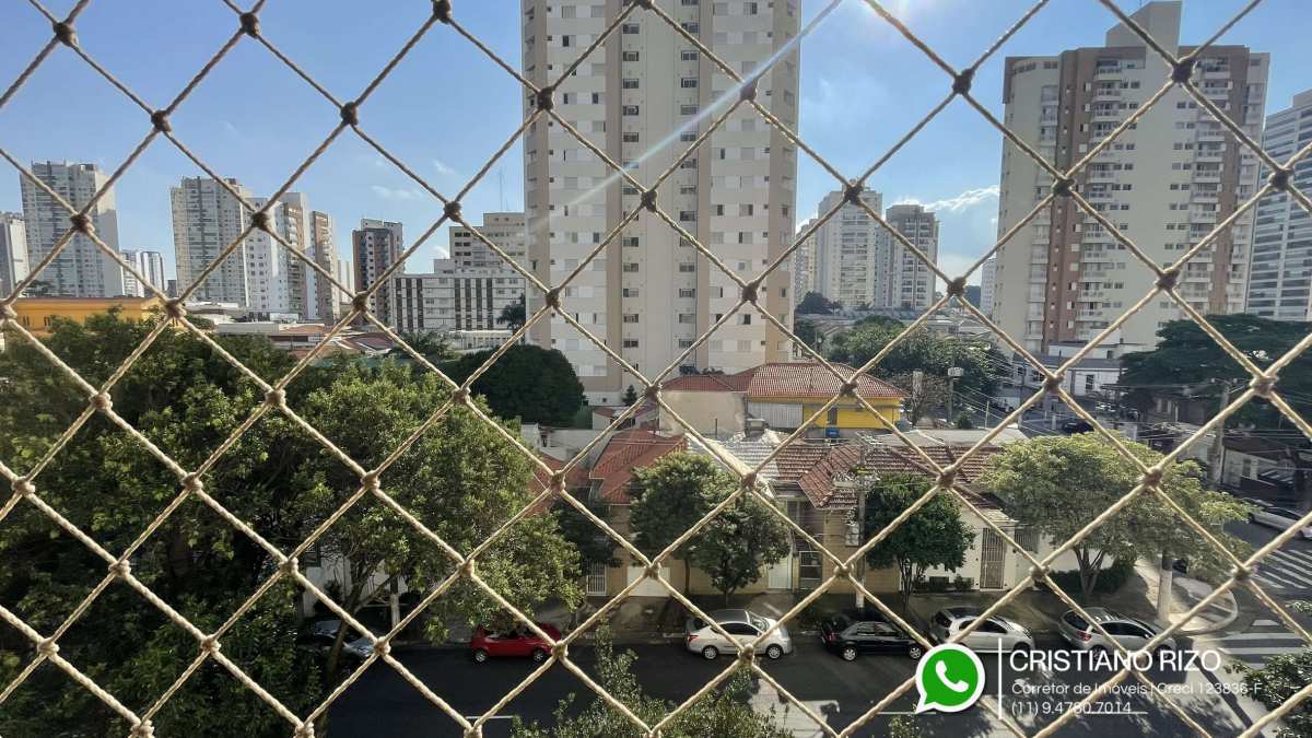 Apartamento a Venda no Bairro Ipiranga na Rua Lino Coutinho, 69m², 2 Dorms com 1 vaga - Cristiano Rizo