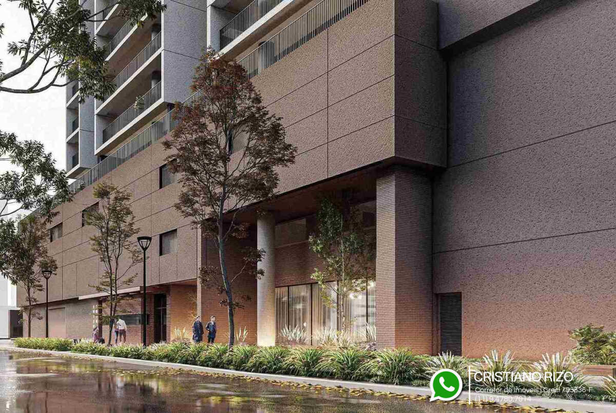 Apartamento de 4 quartos, 171m² no bairro Cidade Monções, em São Paulo | Eu Corretor