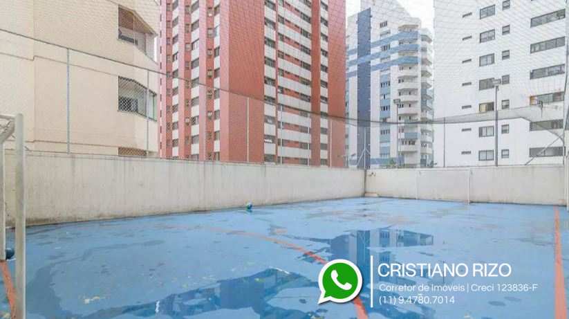 Cobertura de 4 quartos, 200m² no bairro Santa Paula, em São Caetano do Sul | Eu Corretor