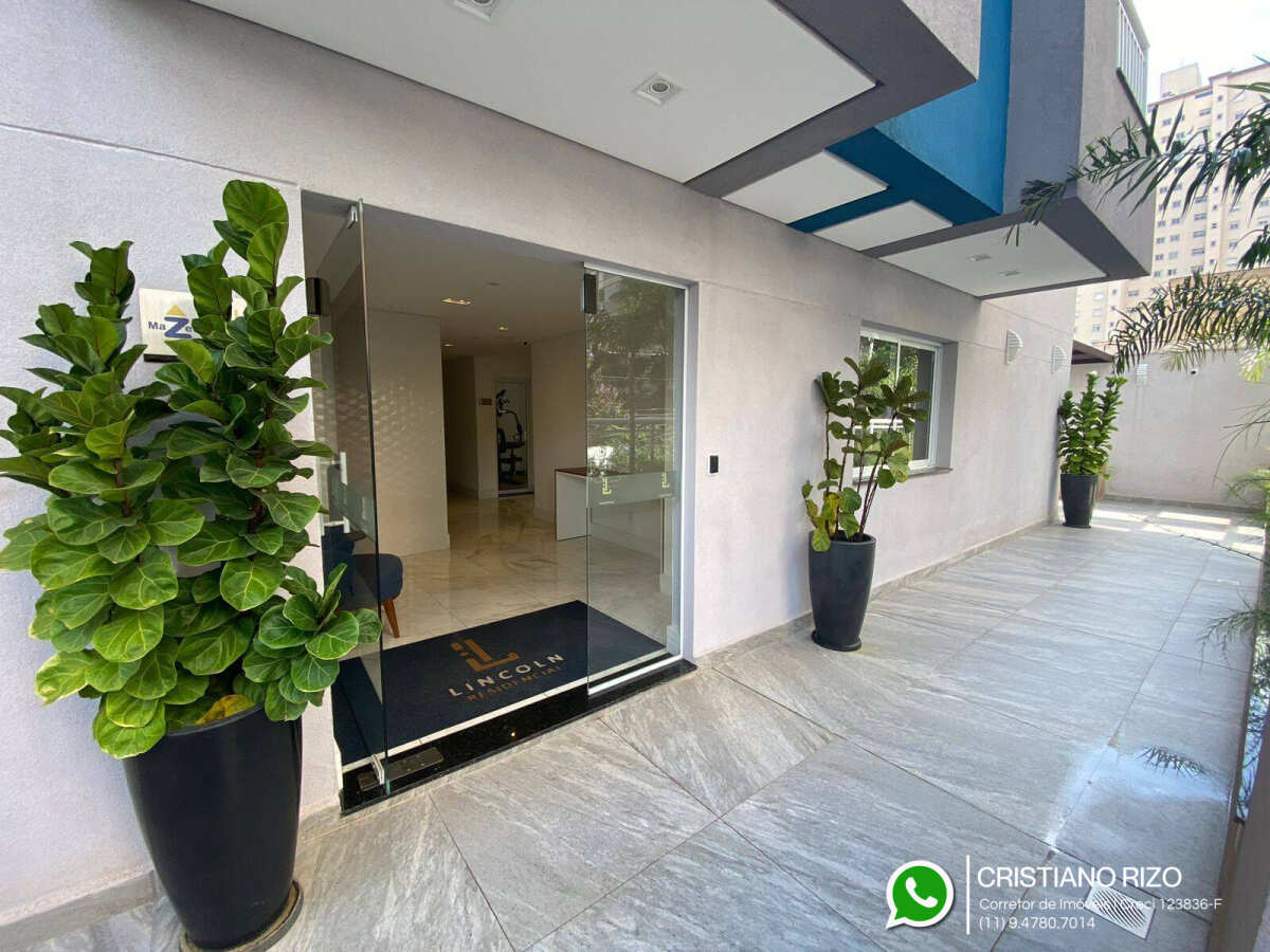 Apartamento de 2 quartos, 65m² no bairro Campestre, em Santo André | Eu Corretor