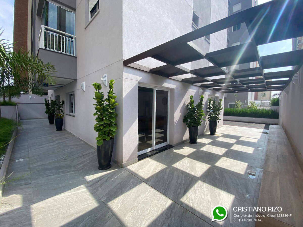 Apartamento de 2 quartos, 65m² no bairro Campestre, em Santo André | Eu Corretor