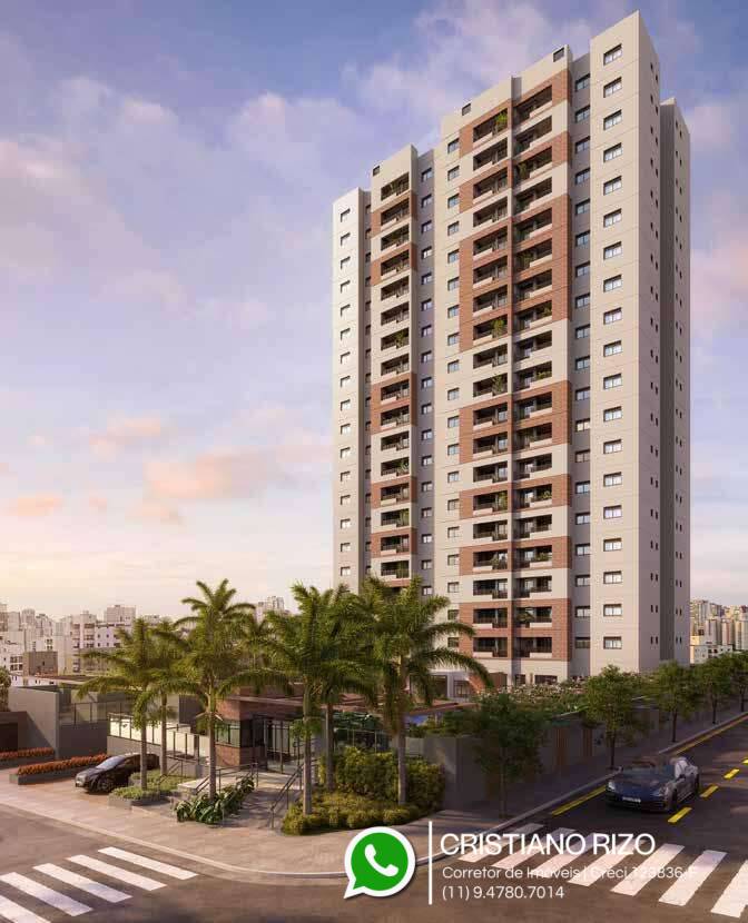 Raizes Lorenzini - 79m², Centro de  São Caetano do Sul, a venda