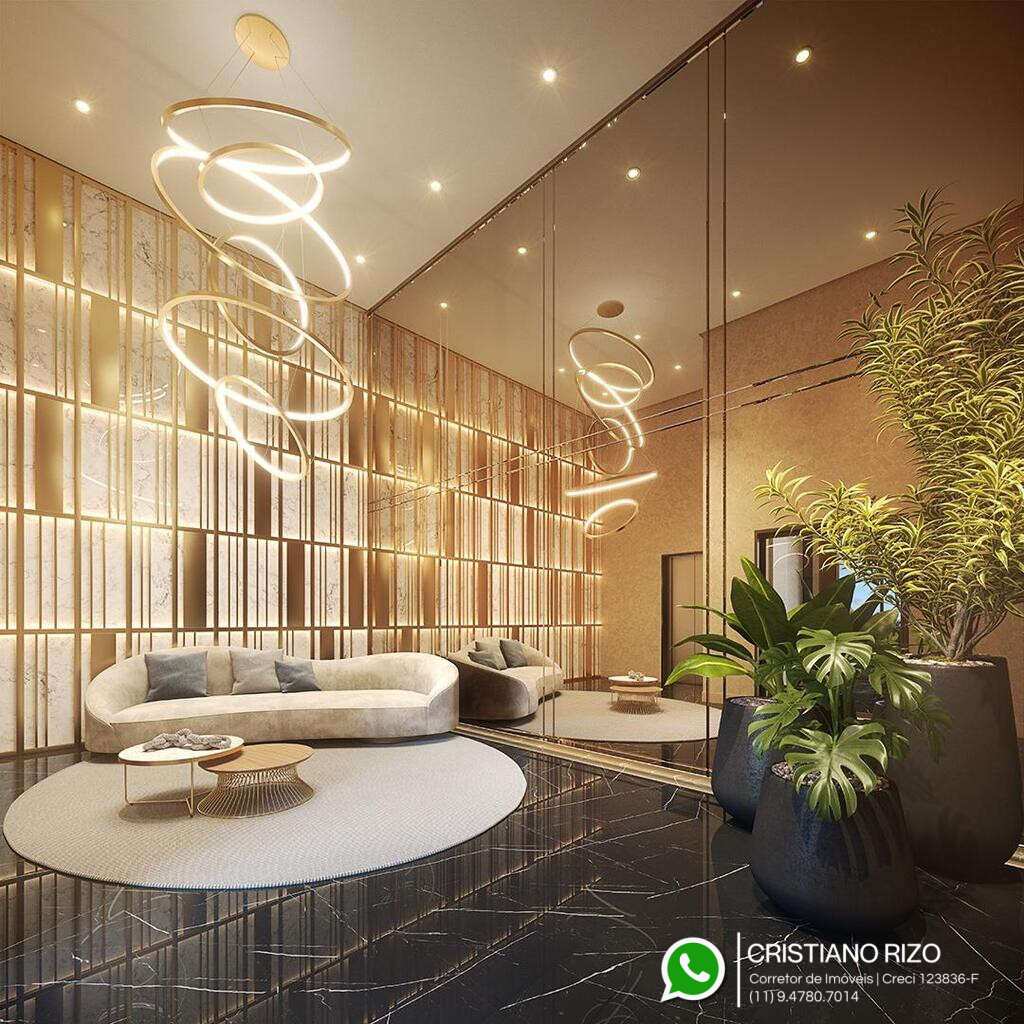 Apartamento de 2 quartos, 74m² no bairro Campestre, em Santo André | Eu Corretor