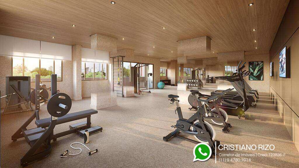 Apartamento de 2 quartos, 74m² no bairro Campestre, em Santo André | Eu Corretor