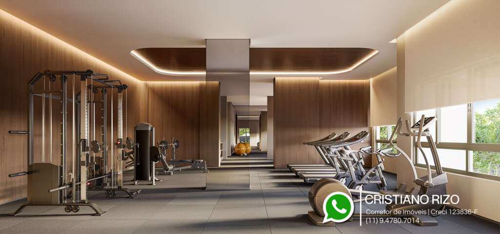 Apartamento de 3 quartos, 135m² no bairro Vila Mariana, em São Paulo | Eu Corretor