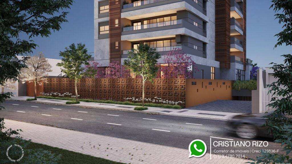Apartamento de 3 quartos, 111m² no bairro Indianópolis, em São Paulo | Eu Corretor