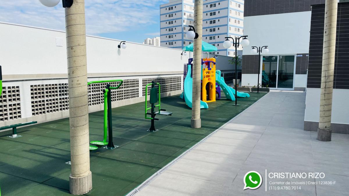 Apartamento de 3 quartos, 86m² no bairro Barcelona, em São Caetano do Sul | Eu Corretor