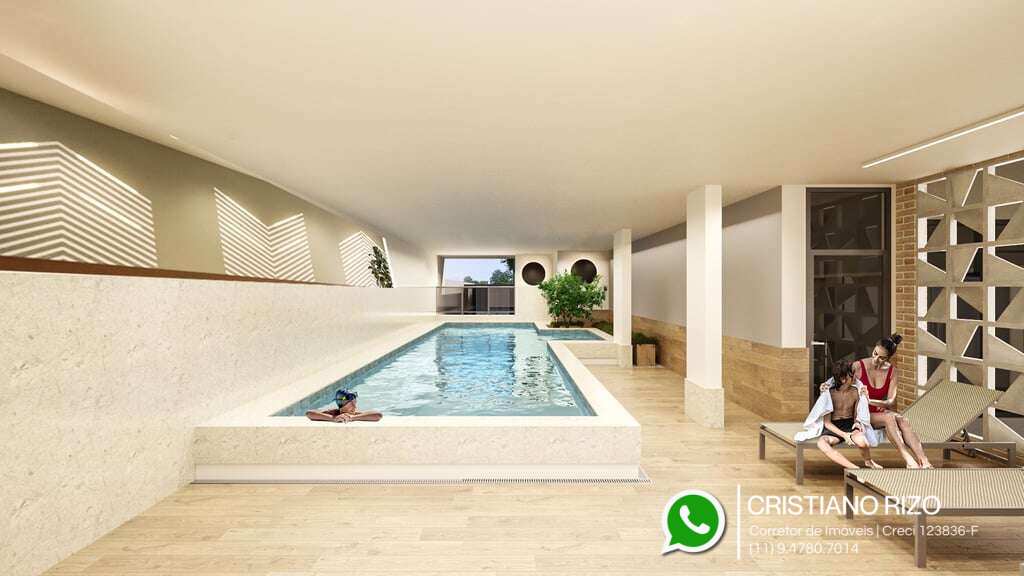 Apartamento de 3 quartos, 130m² no bairro Pinheiros, em São Paulo | Eu Corretor