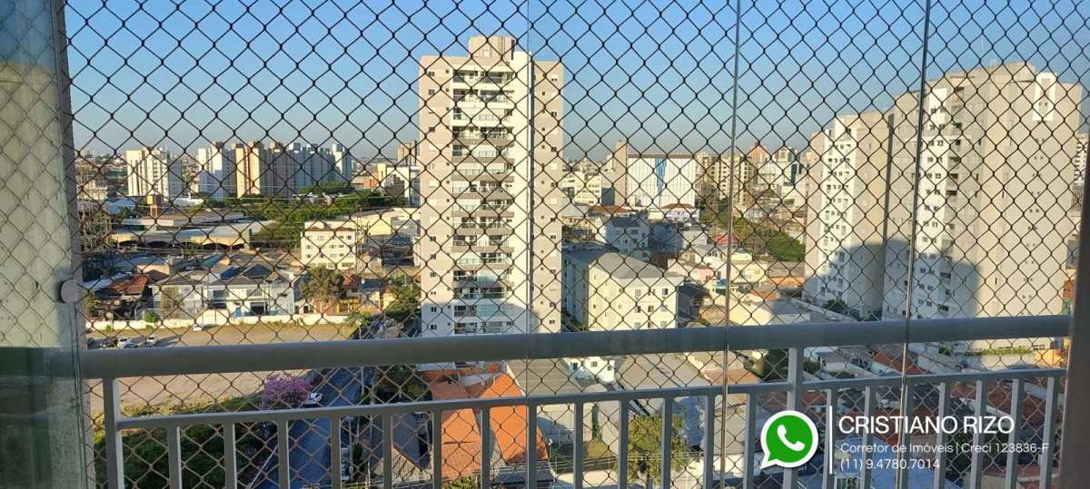 Apartamento novo de 83m² na Rua Paraíba, Centro de São Caetano. 3 quartos, 1 suíte, 2 vagas e lazer completo. Pronto para morar. Confira! - Cristiano Rizo