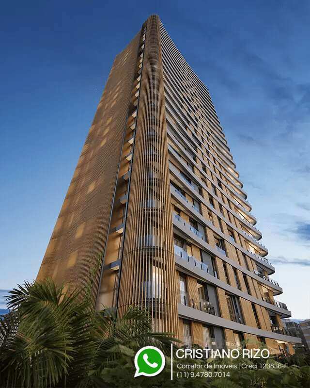 Apartamento de 4 quartos, 541m² no bairro Itaim Bibi, em São Paulo | Eu Corretor