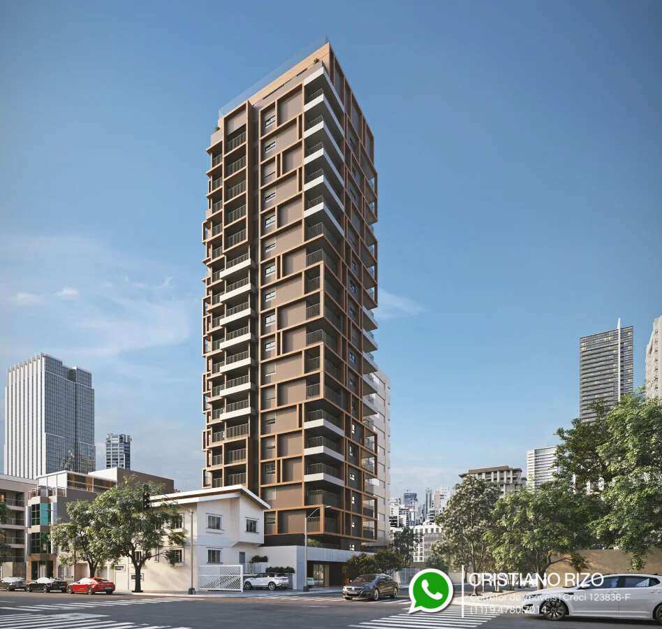 Apartamento de 1 quarto, 44m² no bairro Paraíso, em São Paulo | Eu Corretor